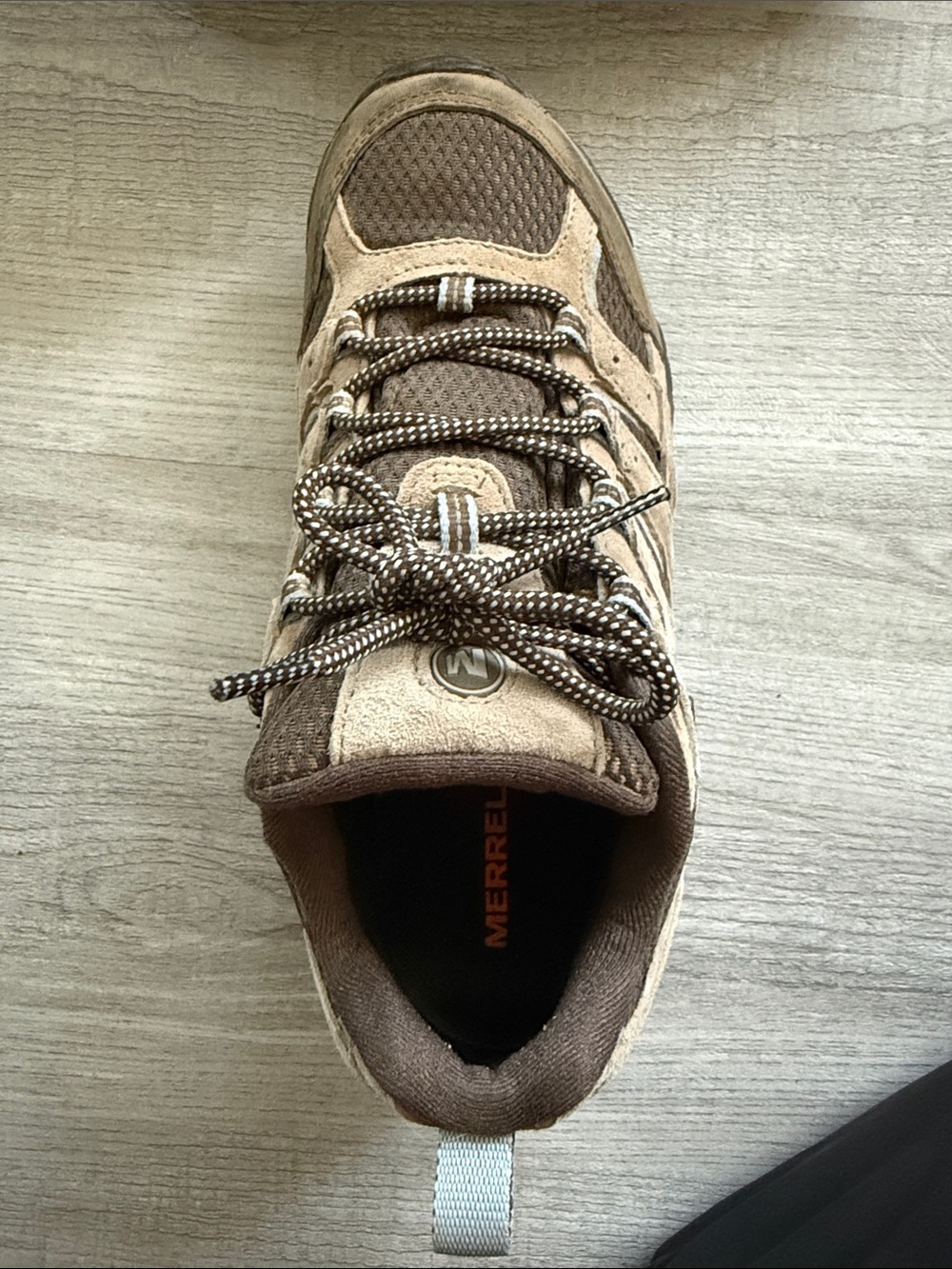 Merrell Moab 2 Waterproof Hiking Shoes - Picture 5 of 16